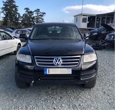 DADO RUOTA VOLKSWAGEN TOUAREG 2.5 DIESEL 2005, ROTTURA TUTTI I RICAMBI/RICAMBI  