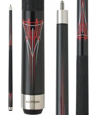 Action KRM03 Khrome Pool Cue