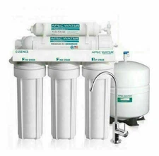 APEC WATER ROES-50 Reverse Osmosis Water Filter System Essence Series NEW