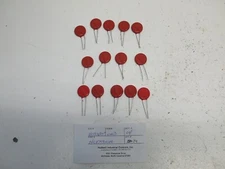 1 LOT OF 14 PCS LITTLEFUSE P480L80 R-VARISTOR 480VAC/640VDC RM8,5 (R5S12.3B1)