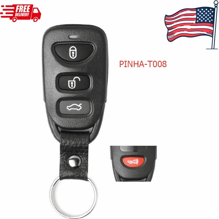 USED OEM 2010 2011 2012 2013 KIA FORTE REMOTE KEY FOB TRANSMITTER