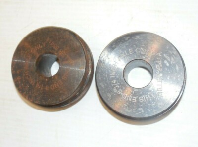 Miller Tool 8541 Arbor Disc Front Axle / Suspension Tool Set