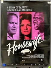 Housewife, Bone, 1972 film, Yaphet Kotto, Movie Poster, Memorabilia