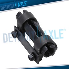 Front Right Tie Rod Adjusting Sleeve For 2005-2022 Ford F-250 F-350 Sd Excursion