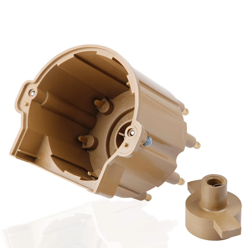 Distributor Cap for Chevy Suburban C1500 C2500 C3500 GMC K1500 Jimmy 5.7L 5.0L - Image 3 of 4