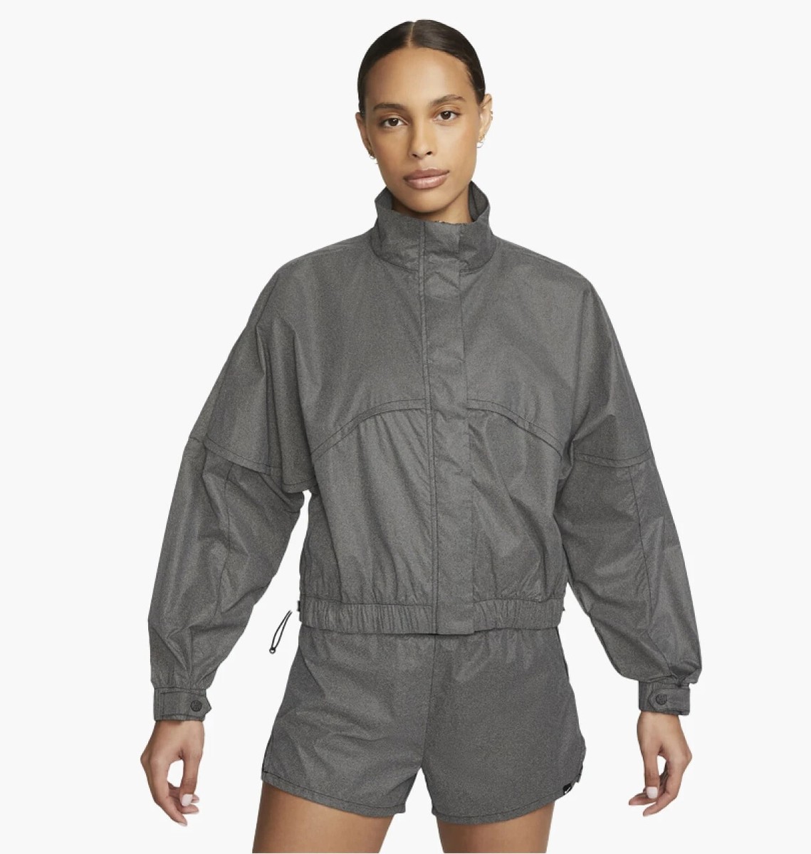 Nike Women's DX0288 010 XL Run Division Reflective Design