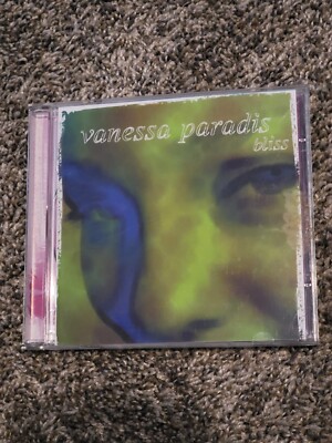 新品　未開封　vanessa paradis bliss PARADIS,VANESSA - Bliss - Amazon.com Music