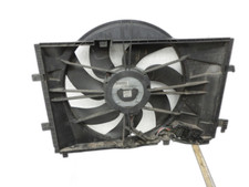 L&uuml;fter Ventilator f. K&uuml;hler f&uuml;r Mercedes SLK R171 04-08 1,8K 120KW 1137328109