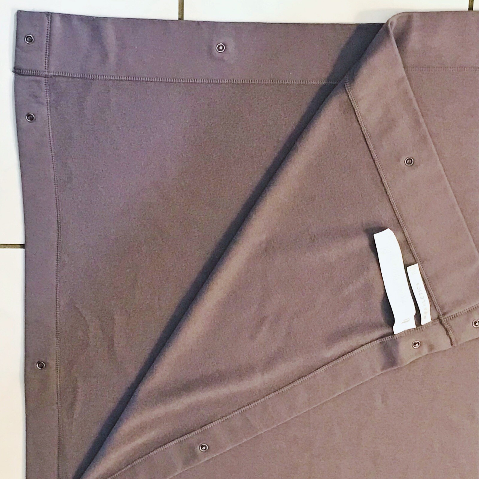 Fabletics Haley Versatile Infinity Shawl Neck Sca… - image 4