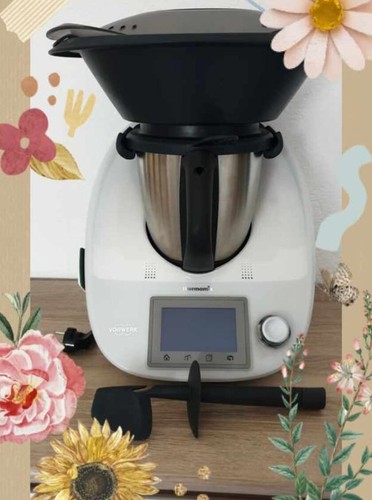 Thermomix TM 5  Inclusive Cookidoo  und 2.Mixtopf