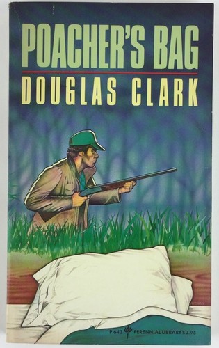8 Masters & Green Mystery books by Douglas Clark Great Condition 1982-1986 Ppbk - Picture 12 of 12