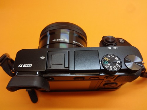 Sony - Foto Apparat - Alpha 6000 - Originale Verpackung - Bild 4 von 24