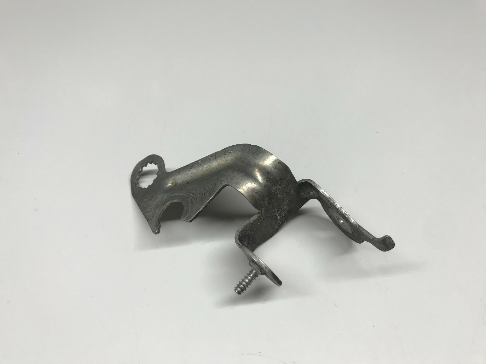 LAMBORGHINI HURACAN 610 REAR RIGHT RH BRAKE HOSE RETAINER BRACKET  