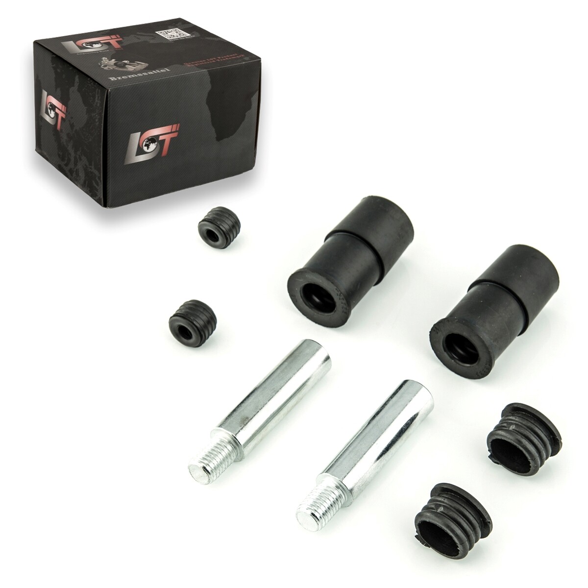 Repair Kit Brake Caliper Guide Pin Sleeve For Skoda Roomster 5J Yeti 5L