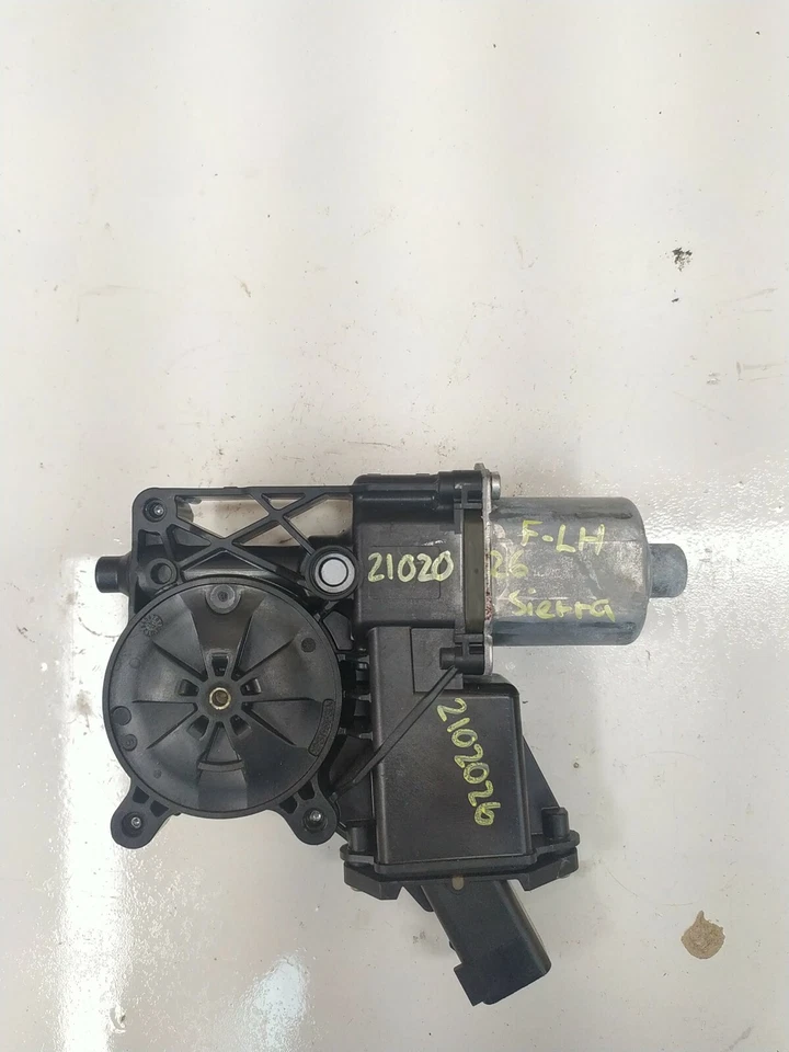2014 2019 GMC SIERRA POWER WINDOW MOTOR FRONT LEFT DRIVER SIDE OEM 22921493 - Image 2 of 4
