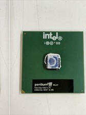 Intel Pentium III SL4ME 933/256/133/1.7V Processor CPU