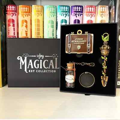 **LAST CHANCE** Harry Potter - Herbology Key #19 - Litjoy Mandrake - amelia_b83