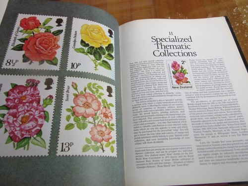THE STANLEY GIBBONS BOOK OF STAMPS AND STAMP COLLECTING - Picture 13 of 16
