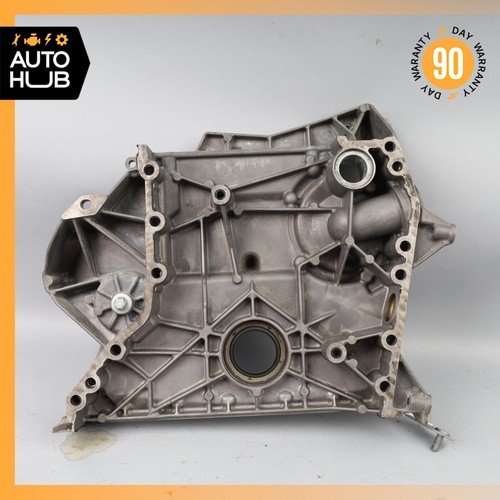 12-15 Mercedes W204 C250 SLK250 M271 Engine Motor Timing Cover OEM 45k - Picture 2 of 15
