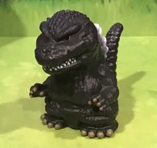 GODZILLA 1989 VINYL FINGER PUPPET FIGURE SD