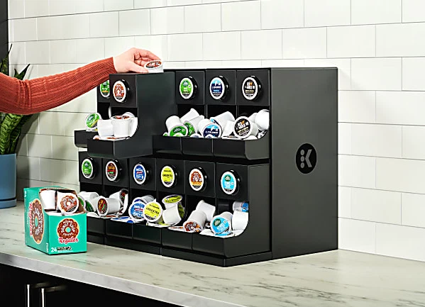 Keurig 12ct Modular Merchandiser 26.69" x 14.57" x 17.28" Commercial Storage - Image 3 of 4