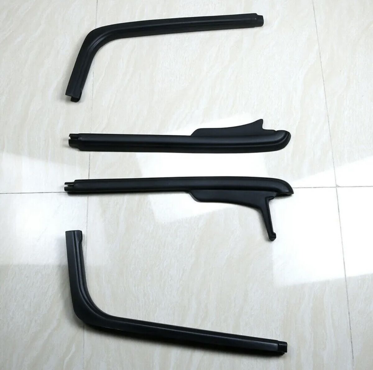 Geo Tracker Soft Top Trim Molding Kit For Suzuki Sidekick Geo Tracker Soft Top Trim Molding Kit For Suzuki Sidekick