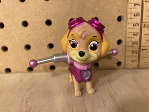 paw patrol action
