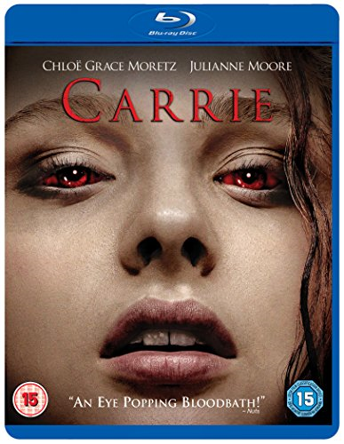 Carrie Blu-ray Chloë Moretz