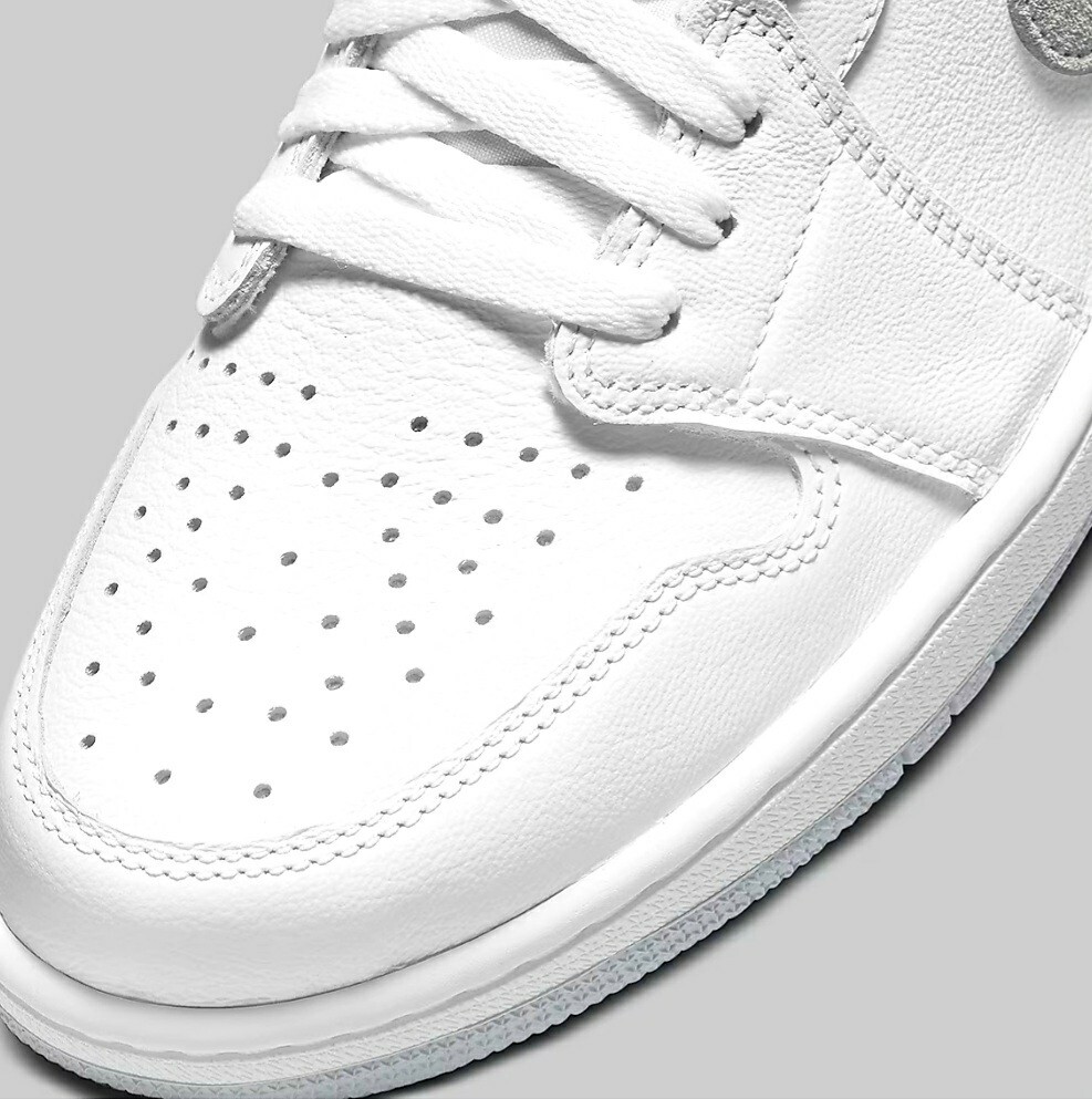 Nike Air Jordan 1 Low OG Neutral Grey White Particle Grey CZ0790