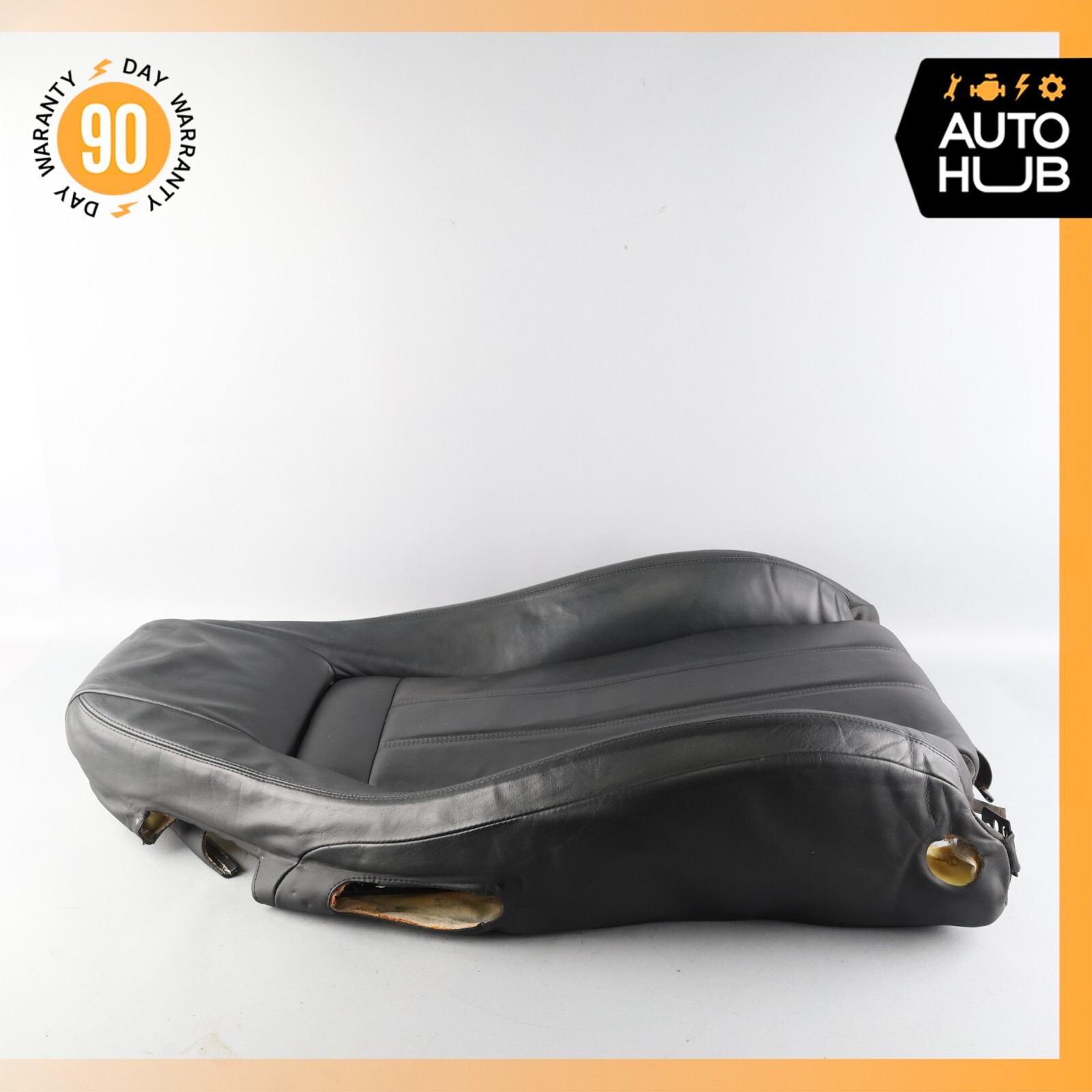 Bentley Continental GTC GT Front Right Side Seat Upper Back Cushion OEM 62k