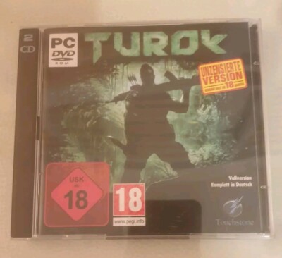Turok (PC, 2008) *Zustand: SEHR GUT*  