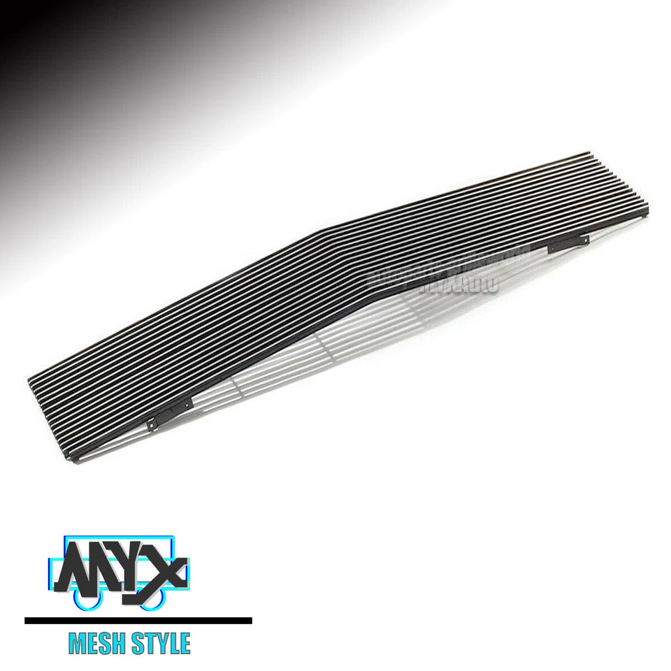 Polished Billet Grille Fits 1981-1987 Chevy GMC Pickup/Suburban/Blazer/Jimmy Foto 2 de 4