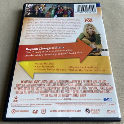 Family Movie Night: Change of Plans (2010, DVD) Phylicia Rashad