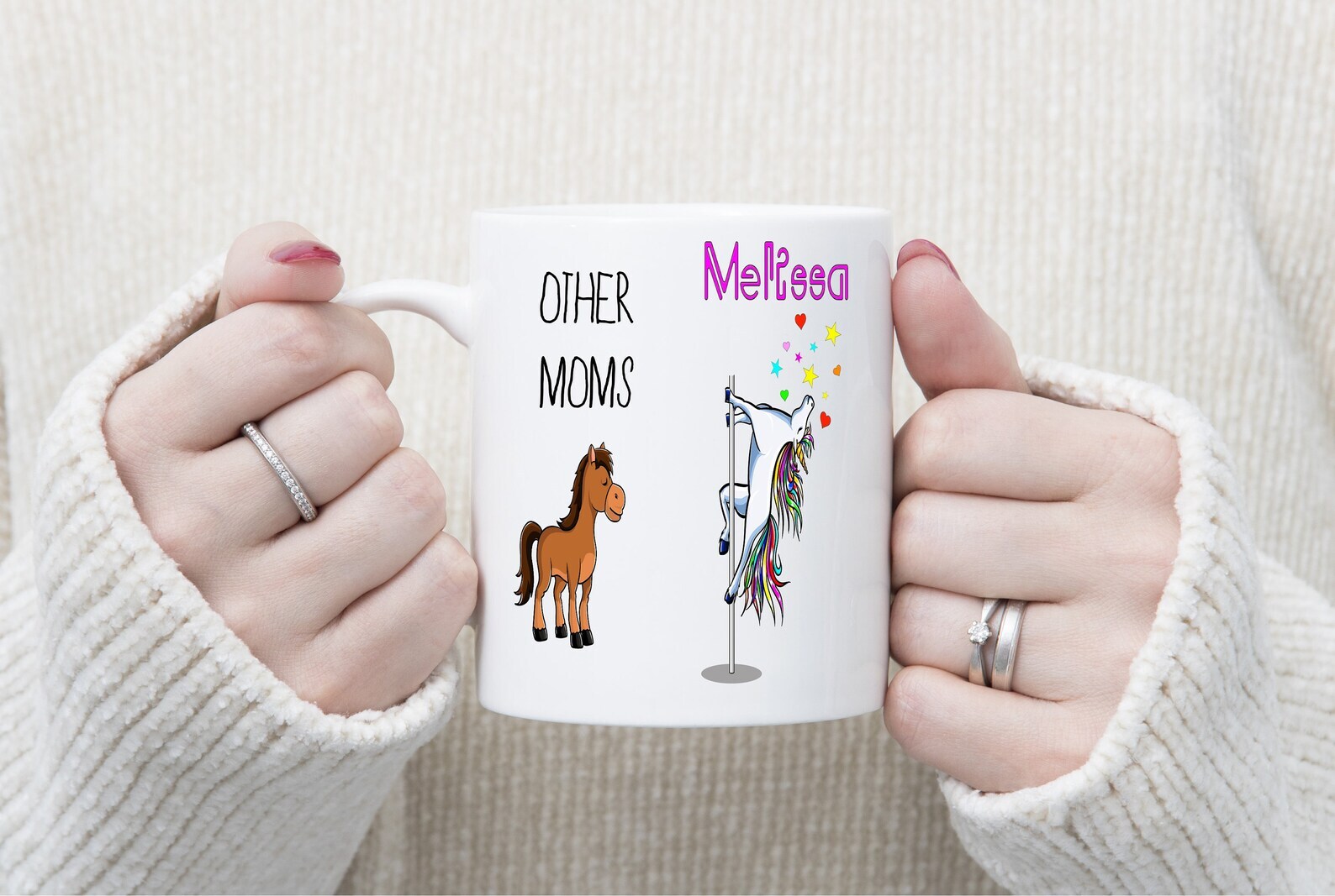 Unicorn Funny Other Moms Mug Mom Cup Gifts For Moms Mother Coffee Mug Mom Gift