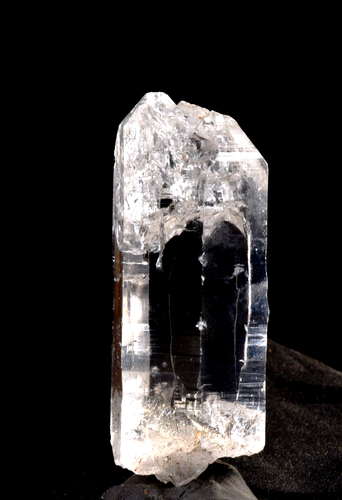 Himalayan silver quartz rainbow lemurian evolight meditation sacred energy #7512 - Picture 8 of 10