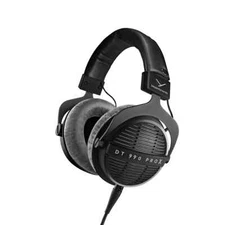 NEW 2025 Release - beyerdynamic DT 990 PRO X Studio Headphones (open-back)