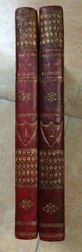 Correspondance du Maréchal Duc De Richelieu En 1756..avec M Paris du Verney 1789 - Imagen 1 de 7