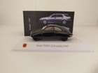 Atlas 3898001 Saab Ursaab (92001) nero 1947 scala 1:43 modellino auto
