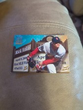 2000 Rick Ankiel Pacific Crown Royale #21 Feature Attractions!