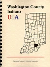 Washington County Indiana history biographies Salem IN Pekin Livonia
