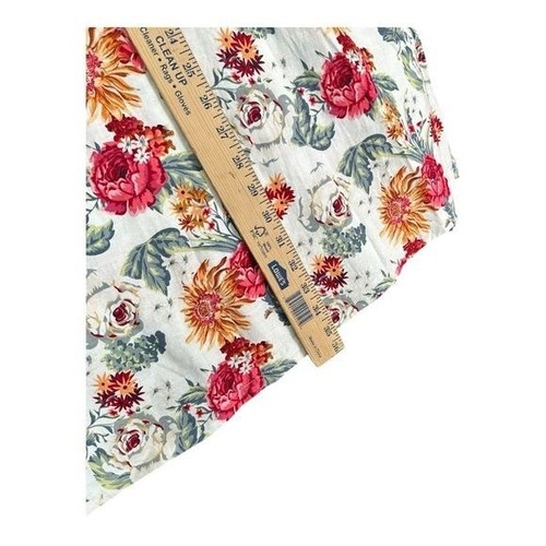 Kaktus NWT Women’s L Large Floral Skirt Set Modest Grandma Cottagecore L… - Picture 9 of 13