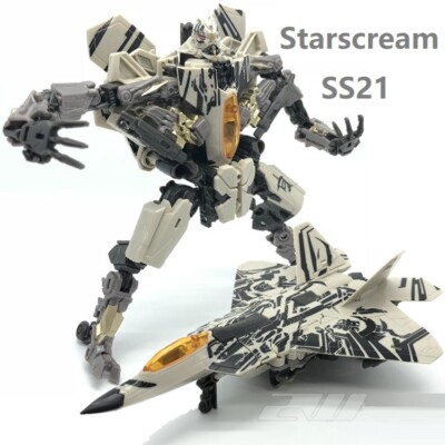 Deformation Studio Series SS21 Starscream Actionfigur 7,5'' Spielzeugroboter
