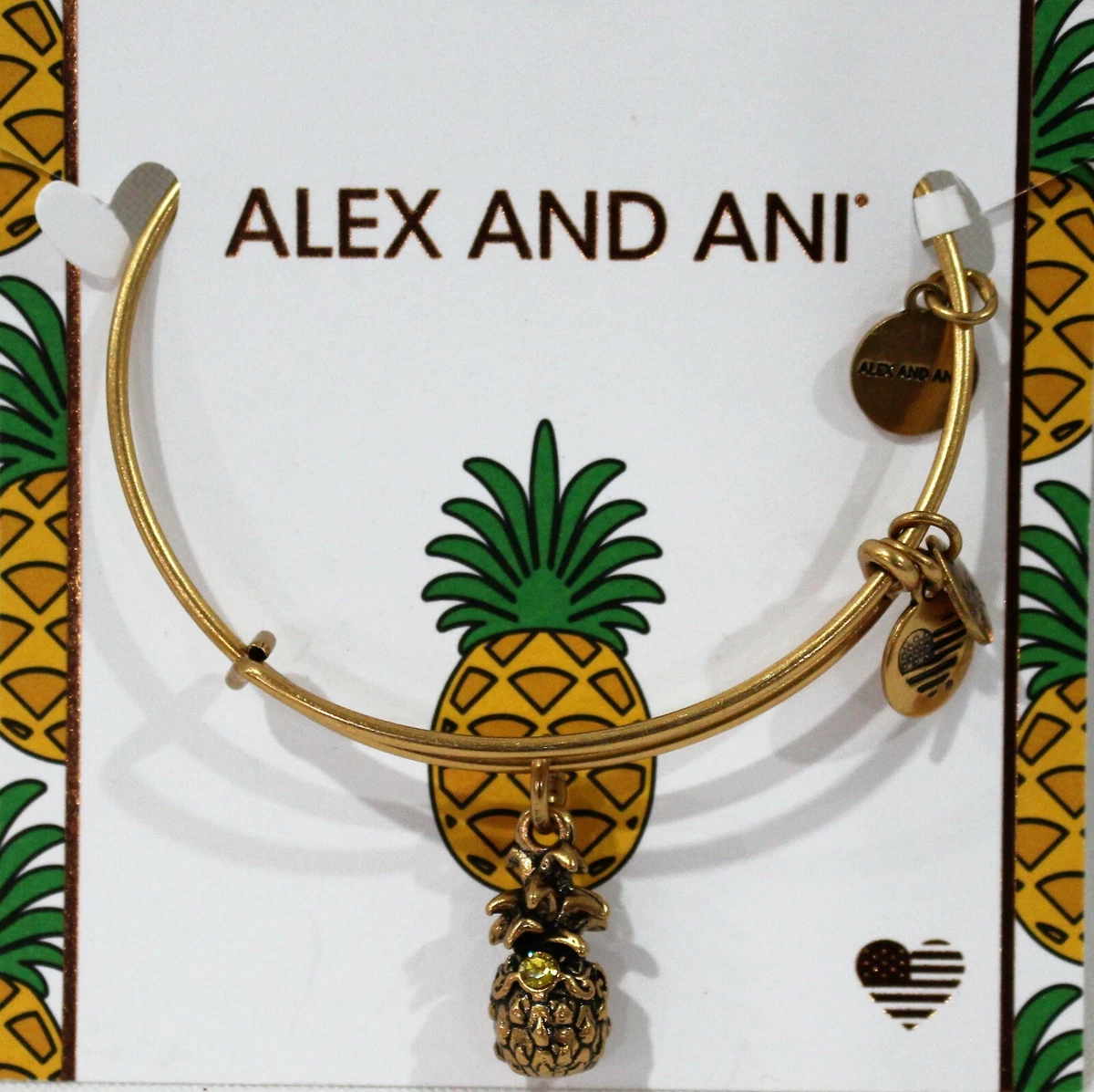 Swarovski pineapple best sale bracelet