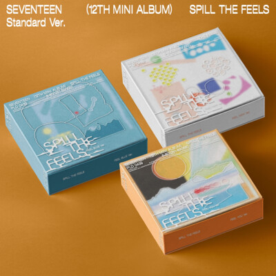 【SEVENTEEN】韓国盤CD（おまけ付き） s-l400.jpg
