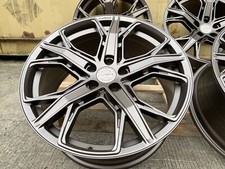 19" inch BMW 3/4 Series Flow Formed XT4 827M STYLE Magneto Bronze Alloy Wheels