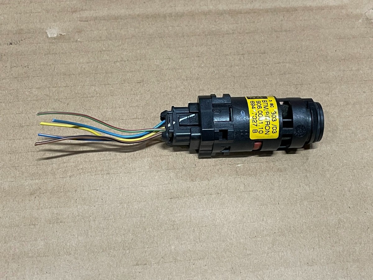 Mini Cooper Interior Temperature Sensor Fan 64111499313 02
