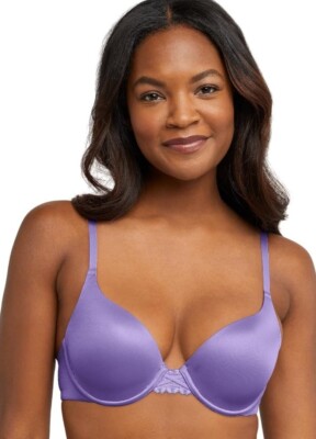 Maidenform Love the Lift DreamWire Push Up Bra 40C Lavender NWT