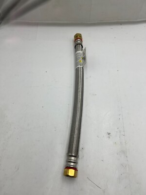 Everbilt Water Heater Supply Line 7/8'' C X 3/4 FIP X 18 Inch L - 1000 047 567