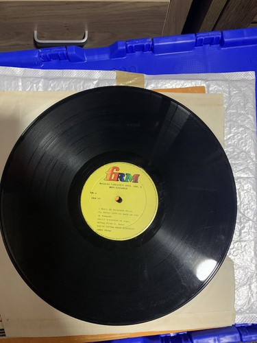 Ken Lazarus Greatest Hits Reggae Volume 2 Vinyl Lp - Picture 12 of 13