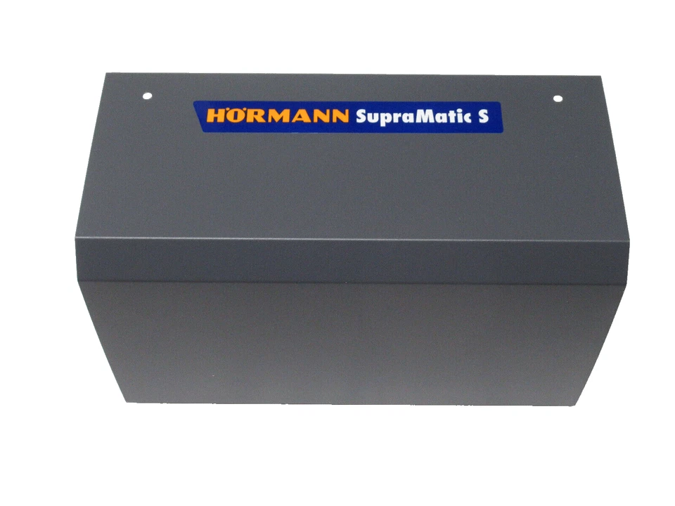 Neu Hörmann SupraMatic S Abdeckhaube Abdeckung Garagentorantrieb Torantrieb - Bild 2 von 4